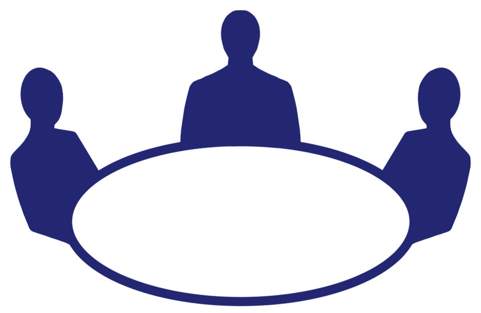 Icon of educational services